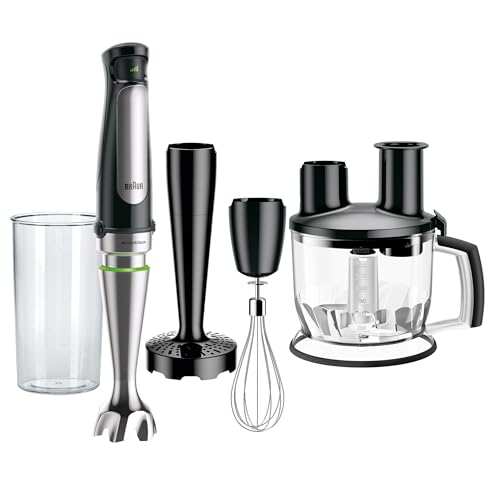 Braun MultiQuick MQ7077 Immersion Hand Blender